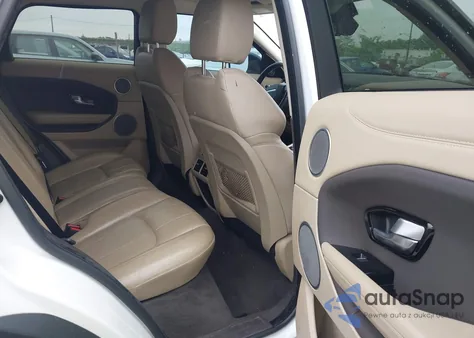 2016 Land Rover Range Rover Evoque Se/Se Premium from USA, damaged, VIN SALVP2BG2GH085063